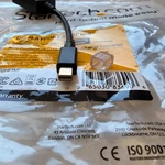 Startech 947751 Mdp2hdmi Mini Displayport Dp To Hdmi Video Adapter Converter. Fixed Price $10.99.