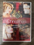 *brand New* All She Wants For Christmas: This Holiday Season, Love...(dvd, 2006). Fixed Price $5.56.