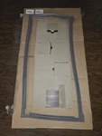 Original Genuine Oem Da97-21330a For Samsung Refrigerator Door Gasket (l Or R). Fixed Price $30.59.