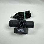 Cyber Acoustic Essential Webcam 1080hd-af Wc-2000 1080p - Tested Good Cond. Fixed Price $6.95.