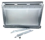 Kitchenaid Whirlpool Refrigerator Spill Control Shelf W/slides & Screws Oem. Fixed Price $12.95.