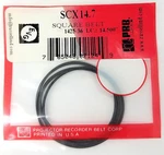 Scx14.7, Prb Square Cut Belt For Vcr, Cassette, Cd Drive Or Dvd Scx 14.7. Fixed Price $5.95.