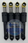 Set Of 4 Whirlpool Washer Shock Absorber W11415987 Free Same Day Shipping. Fixed Price $30.73.