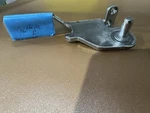 Aeh71135365 Original Oem Lg Refrigerator Door Hinge(right). Fixed Price $24.95.