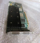 Matrox Mura-mpx44hf Pcie Video Wall Controller Board. Fixed Price $43.00.
