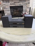 Vintage Nakamichi R-1 Stereo Receiver & Cp-1 Cassette/cd Player W/ S-1a S-1b. Fixed Price $266.00.