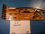 Yamaha R-8 Receiver Replacement Parts Circuit Boards Part # Lc7716-2. Fixed Price $12.00.