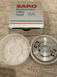 Sako Replacement Video Head Sv-7447 New Old Stock. Fixed Price $29.99.
