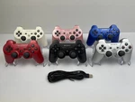 Sony Playstation 3 Ps3 Genuine Oem Dualshock Black Controller Authentic. Fixed Price $24.99.