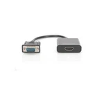 Da-70473 1920x1080 Pixel Vga To Digitus Digital A/v Converter Cable With Audio S. Fixed Price $42.04.