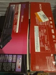 New Sony Rdr-gx355 Dvd Recorder Hdmi Line Input Recording Dubbing With Remote. Fixed Price $220.00.