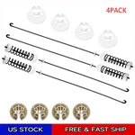 Washing Machine 24" Suspension Rod Replaces W10780048 For Whirlpool. Fixed Price $29.00.
