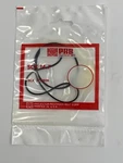 Prb Scx 14.7 Square Cut Belt For Vcr, Cassette, Cd Drive, Dvd Drive Scx14.7. Fixed Price $4.49.