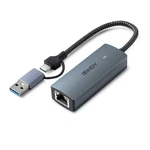 Lindy 38304, Usb Type C, Mdp & Displayport To Hdmi 18g Converter Tether. Fixed Price $130.91.