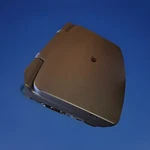 Durabrand Dur-7 Portable Dvd Player (7") No Power Cord (only Car Plug). Fixed Price $24.99.