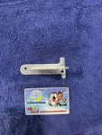W10770877 Whirlpool Refrigerator Door Hinge Right. Fixed Price $7.19.