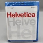 Helvetica (blu Ray, Brand New) Classic Documentary Film Factory Sealed. Fixed Price $65.25.