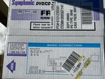 Symphonic Sd200e Dvd Cd Player New Sealed Box Dolby Digital. Fixed Price $36.00.