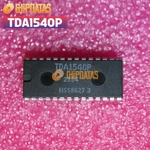 1pcs Philips Tda1540p Stereo 4fs Data Input Up-sampling Ic Dip-28. Fixed Price $20.77.