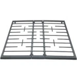 Range Surface Burner Grate Set #w11252165 For Whirlpool, Amana, Maytag, Kitchena. Fixed Price $270.15.