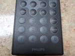 Philips 996510028869 Dvd Remote Control. Fixed Price $12.49.