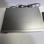 Apex Ad-1225 Dvd Player W/remote And Owners Manual Tested Works Great. Fixed Price $11.04.