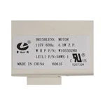 Whirlpool W11177620 Refrigerator Motor-cond. Fixed Price $93.87.