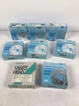 Nikko Video Head Assembly Vcr Vhs Electric Part Model 5225 5250 5221 Nat4b Taiko. Fixed Price $96.00.