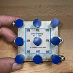 Tru Spec Tsv-8sb 8 Way Signal Splitter 5 Mhz To 1 Ghz With 130db Emi. Fixed Price $14.99.