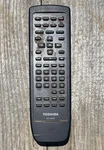 Toshiba Se-r0058 Dvd Remote Control For Sd-3750 Sd-3750n Sd-k700 Sd-k700u Dirty. Fixed Price $7.00.