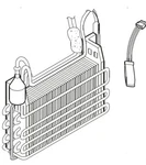 0176 5421jj0002j Lg Refrigerator Evaporator Assembly. Fixed Price $160.00.