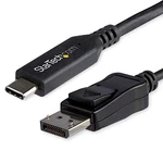 Startech Cdp2dp141mb 3.3ft Usb C To Dp 1.4 Cable 8k Hdr Hbr3. Fixed Price $56.86.