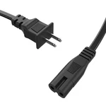 Ac Power Cord For Samsung Un49ku7000 Un49ku7500 Led Tv. Fixed Price $15.88.