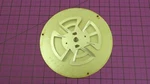 De94-02377a - Samsung Oem Microwave Stirrer Cover De61-01061a Model Me19r7041fs. Fixed Price $18.99.