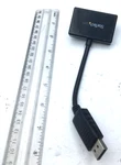 Startech.com 2 In 1 Displayport Adapter To Hdmi Or Vga Dp2hdvga. Fixed Price $30.00.