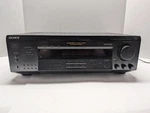 Sony Str-d460z High-fidelity Fm Am Radio Receiver Parts/repair. Fixed Price $25.00.