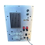 Infinity Ps-8 Powered Subwoofer Amplifier Ps8 100 Watt Rms 200 Peak As Is Untest. Fixed Price $62.10.