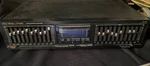 Vintage Working Fisher Graphic Stereo Equalizer Eq-276. Fixed Price $85.00.