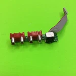 Durabrand Pdv-709 Portable Dvd Video Player S-video Port Jack Io Board. Fixed Price $13.95.