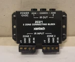 Xantech Zc21 Two Zone Connecting Block. Fixed Price $24.99.