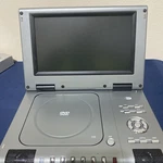 Durabrand Pdv-709 Portable Dvd Player With A/c Adapter - Tested. Fixed Price $65.00.