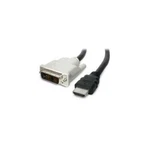 Startech Hddvimm3m (3m) Digital A/v Cable To Dvi-d - M/m. Fixed Price $22.72.