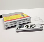 Coby Dvd Player With Remote Model Dvd-224 Works - See Video Demonstration. Fixed Price $20.00.