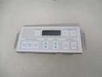 Whirlpool Range Control Board Part #. Fixed Price $20.00.