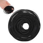 100pcs Cassette Recorder Rubber Belts Repair Kit For Tape, Cd, Dvd, Vcr Drives. Fixed Price $9.75.