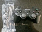 Authentic Sony Playstation 3 Ps3 Genuine Oem Dualshock Black Controller With Usb. Fixed Price $30.99.