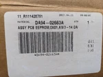 Samsung Refrigerator Power Control Board Da94-02663e Ap6241797 Ps12083056. Fixed Price $80.00.