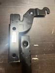Oem Midea Dishwasher Hinge Left 12276000001753 For Mdt24h3ast Open Box. Fixed Price $13.56.