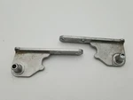 Da82-01243a Da82-01244a Samsung Refrigerator Mid Door Hinge Set; A7-2d. Fixed Price $39.99.