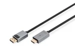 Db-340202-018-s Digitus 4k Displayport Adapter Cable, Dp Hdmi Type A D. Fixed Price $52.47.